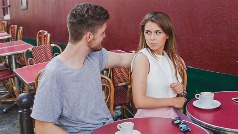 online dating rejection after first date